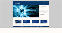 Desktop Screenshot of graphics.sonydadc.com